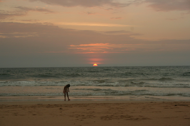 Sri Lanka, Bentota